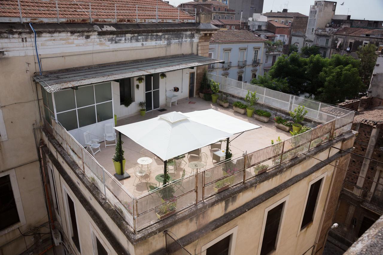 Bed and Breakfast Bellaqua CTA Exterior foto