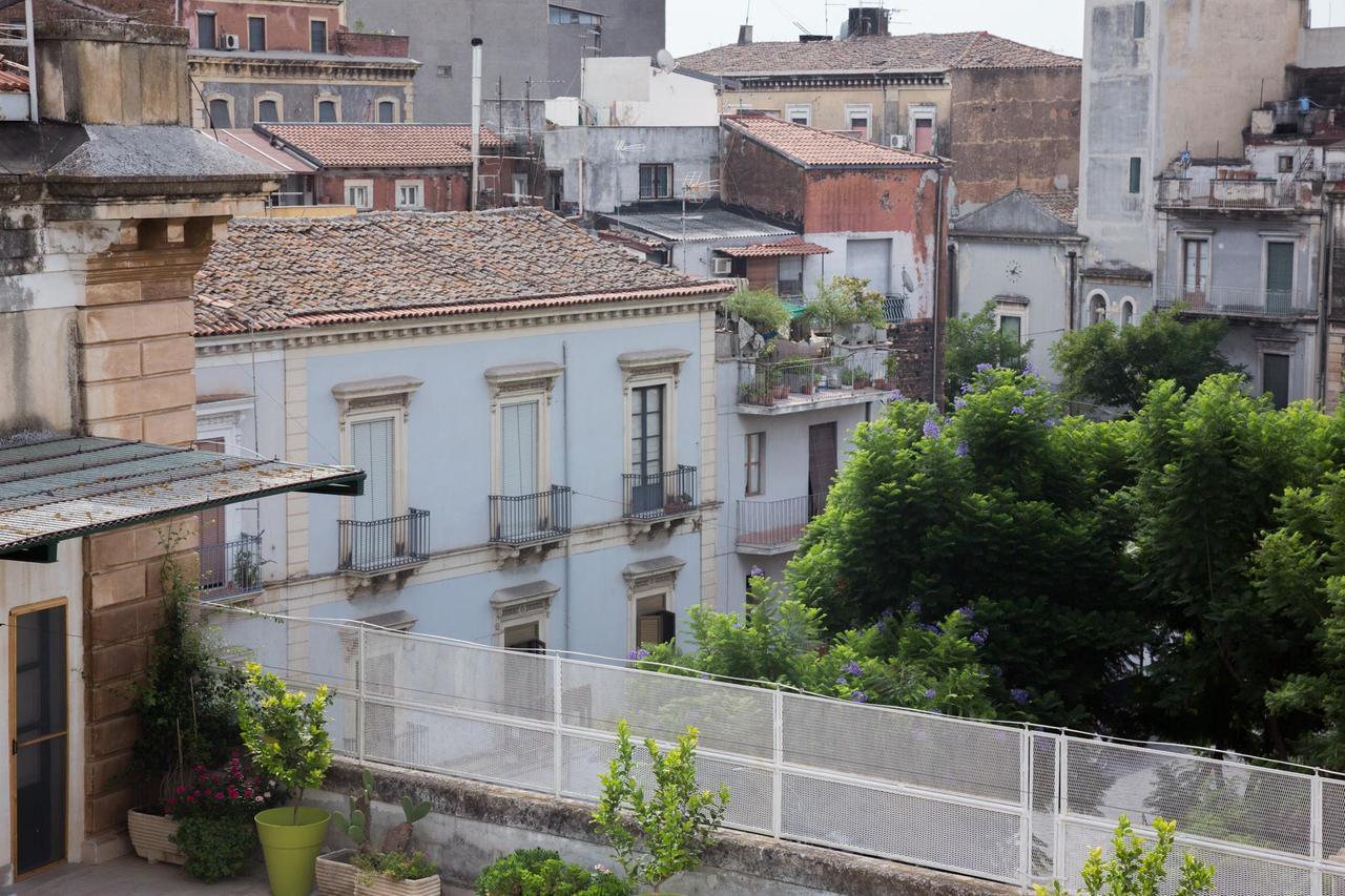 Bed and Breakfast Bellaqua CTA Exterior foto