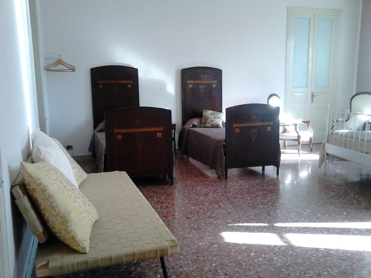 Bed and Breakfast Bellaqua CTA Exterior foto