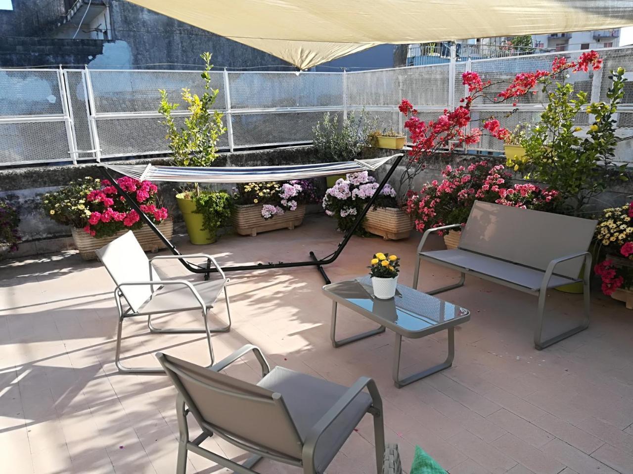 Bed and Breakfast Bellaqua CTA Exterior foto