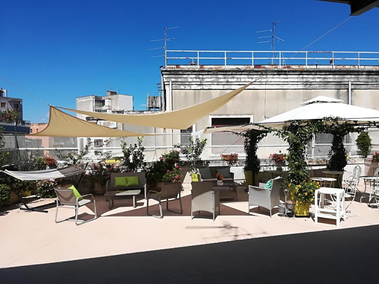 Bed and Breakfast Bellaqua CTA Exterior foto